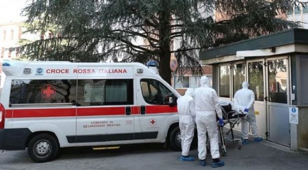 Italia registra 53 muertos con coronavirus y 197 nuevos contagios en 24 horas