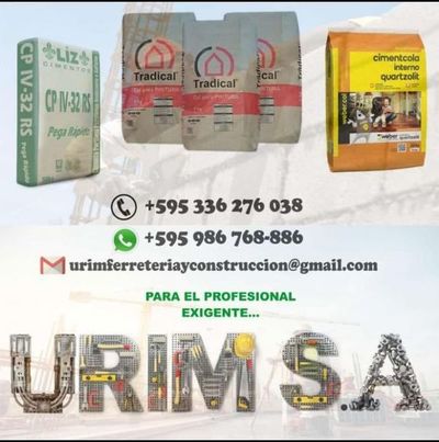 Urim SA Ferretería y Materiales de Construcción