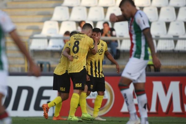 Guaraní logra un triunfazo en Chile y se acerca a la fase de grupos