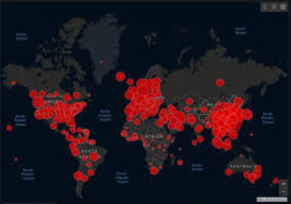 El duro editorial del New York Times que pronostica cómo será la pandemia del coronavirus en América Latina y África