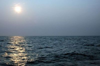 El color del océano cambiará a finales de siglo por el cambio climático