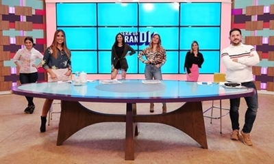 En el programa 'Será un Gran Día', recordaron el pasado
