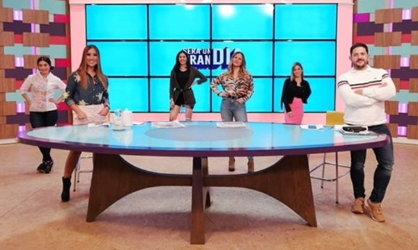 En el programa 'Será un Gran Día', recordaron el pasado