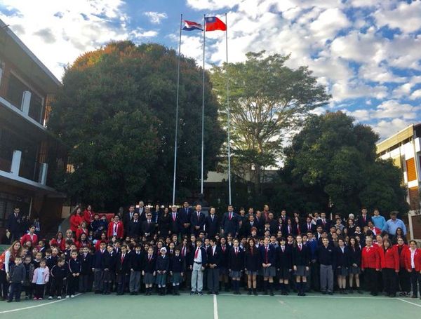 El Chiang Kai Shek se suma a la lista de colegios privados que cierran sus puertas - Nacionales - ABC Color