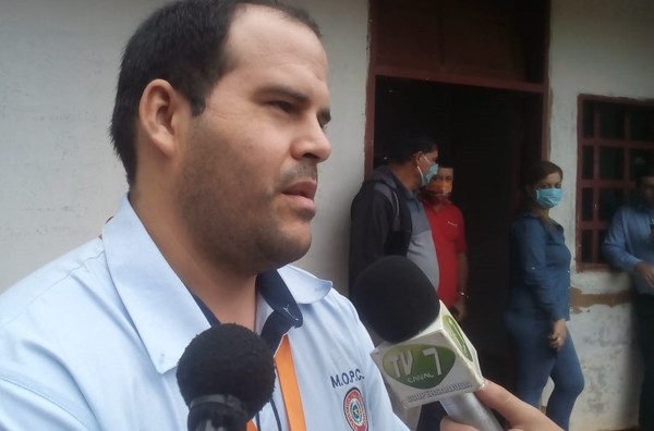 Ing. Sergio Cabrera asumió como nuevo jefe del MOPC Misiones - Digital Misiones