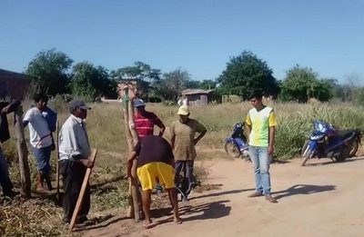 Nativos del Chaco, desesperados por falta de alimentos y agua - ADN Paraguayo