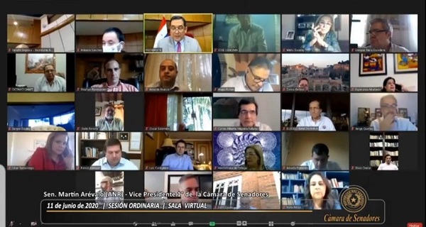Aprueban en general Proyecto que anula facturas emitidas por ANDE desde marzo