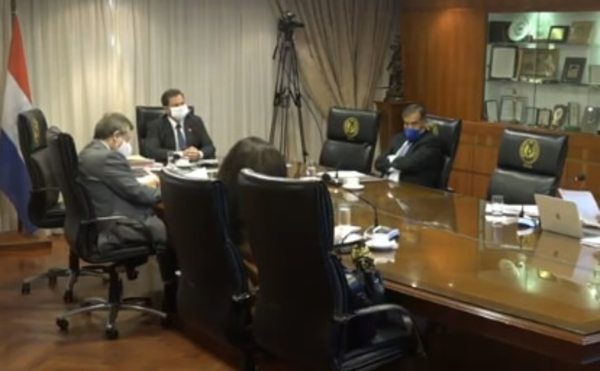 Ganó la transparencia: Declaraciones Juradas serán de acceso público - Nacionales - ABC Color