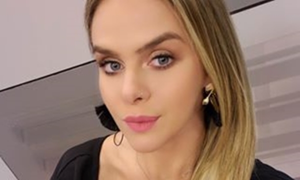Gabi Wolscham celebró su cumple en cuarentena