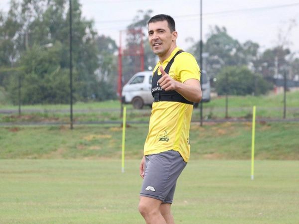 El Pájaro, feliz por volver