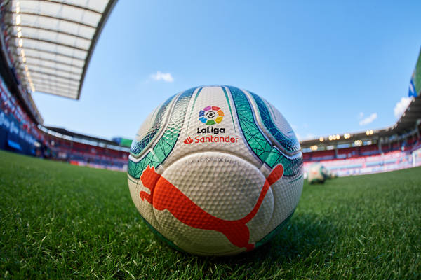 Un clásico marcará hoy el retorno del fútbol español - Megacadena — Últimas Noticias de Paraguay