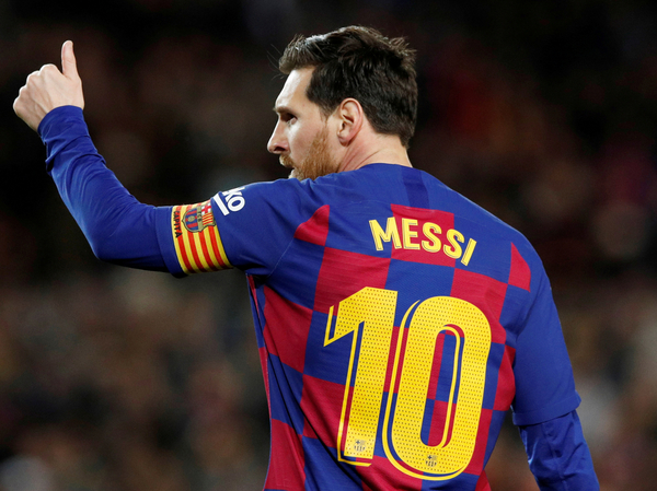 Hitos de la temporada 2019/20 de La Liga