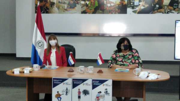 Coordinan acciones para erradicar el trabajo infantil » Ñanduti