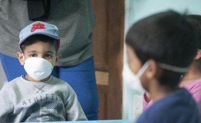 Cinco menores y un adulto dan positivo al Covid-19 en Alto Paraná
