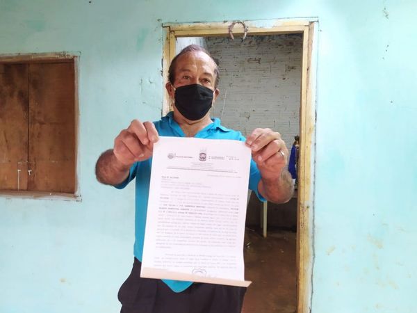 Hombre denuncia que le robaron 11 veces y la Policía no da respuestas