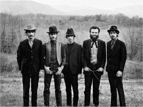 "Once were brothers", un documental sobre el auge y caída de The Band