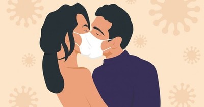 ¿Sexo oral es factor de riesgo para adquirir el COVID-19?