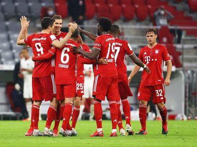 Bayern podría coronarse en la Bundesliga sin dos de sus estrellas