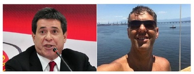 Regis Marques recordó el 'cruce' con Libertad que involucró a Cartes