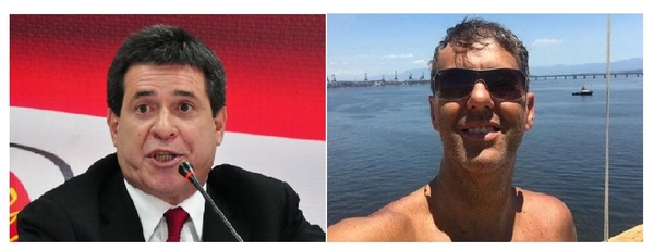 Regis Marques recordó el 'cruce' con Libertad que involucró a Cartes