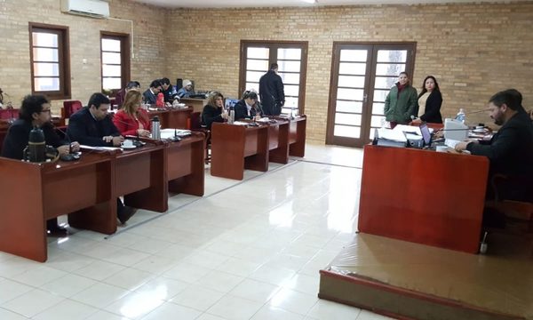 Concejales de Ciudad del Este atrasan alimentos para niños, a la vergonzosa pesca de coimas
