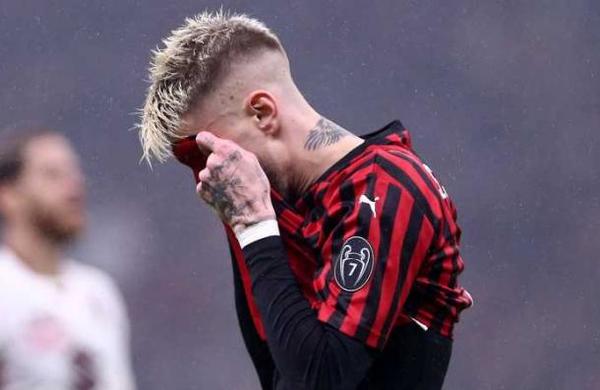 'Me apuntaron con una pistola en la cara': el robo que sufrió un jugador del Milan - SNT