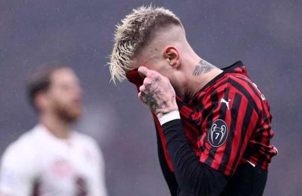 'Me apuntaron con una pistola en la cara': el robo que sufrió un jugador del Milan - C9N