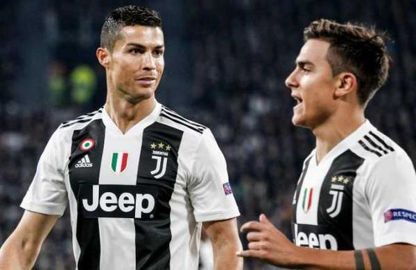 DT de la Juventus: 'Dybala es un crack, pero es difícil hacerlo jugar con Ronaldo' - C9N