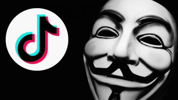 Anonymous afirma que Tik Tok es una app espía creada por el gobierno chino