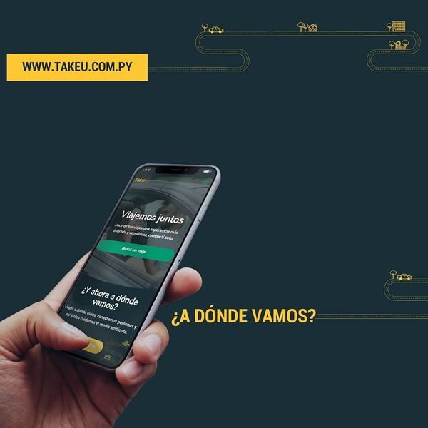 Nueva plataforma para viajar en 'autocompartido'