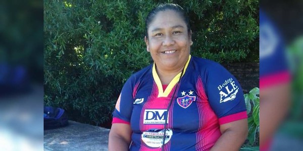 MISIONERA BUSCA CONOCER A SU PADRE QUE ESTARÍA POR ITAPÚA.