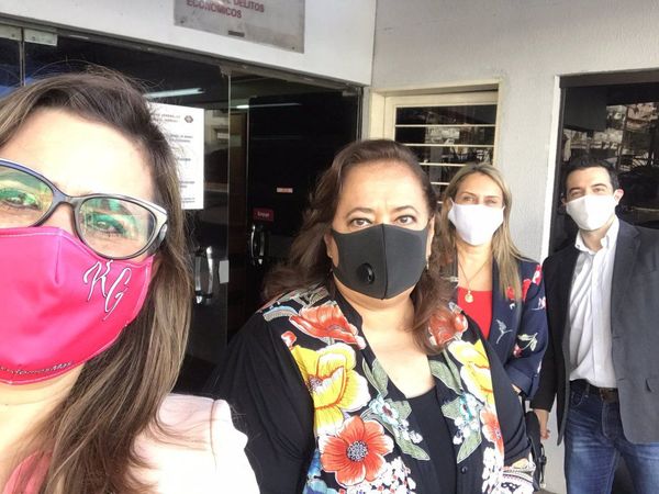 Diputados se interiorizaron sobre avance de investigaciones por corrupción