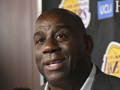 "Magic" Johnson también tendrá un documental sobre su vida y carrera