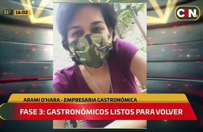 Gastronómicos listos para volver en Fase 3 de la 'Cuarentena Inteligente' - C9N