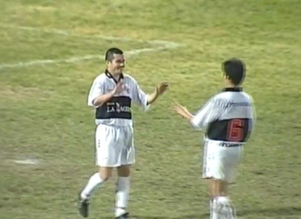 Show de goles en el Tigo Manuel Ferreira