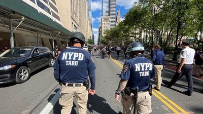 Nueva York investiga nuevo caso de brutalidad policial contra un menor negro - Mundo - ABC Color
