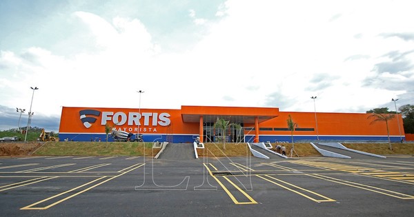 Fortis mayorista ya se instala en la ciudad de Asunción