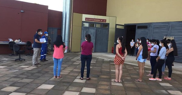 Alto Paraná: 112 personas más reciben alta y vuelven a sus casas