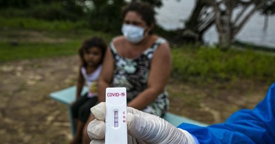 Confirman dos casos de COVID-19 en asentamiento de Roque Alonso y temen contagio masivo