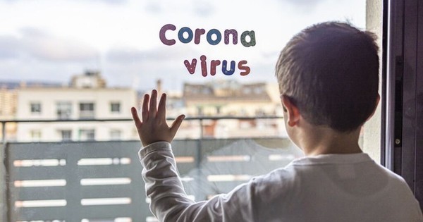 50 niños dieron positivo al COVID-19 en todo el país