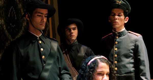 Arlequín Teatro conmemora la Paz del Chaco con estreno virtual