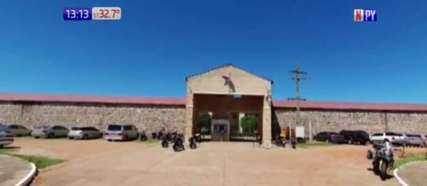 Muere interno en penitenciaría de Concepción | Noticias Paraguay