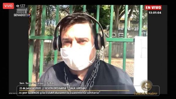 Aprueban cancelar facturas de la ANDE emitidas desde marzo a mayo - Digital Misiones