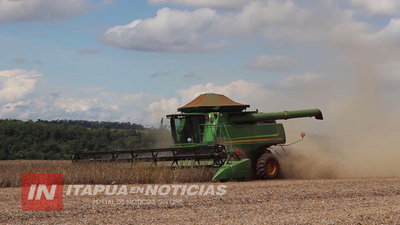 SIN EL AGRO, LA ECONOMÍA  DEL PAÍS NO IBA AGUANTAR ESTA CRISIS, SEGÚN ECONOMISTA