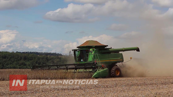 SIN EL AGRO, LA ECONOMÍA DEL PAÍS NO IBA AGUANTAR ESTA CRISIS, SEGÚN ECONOMISTA