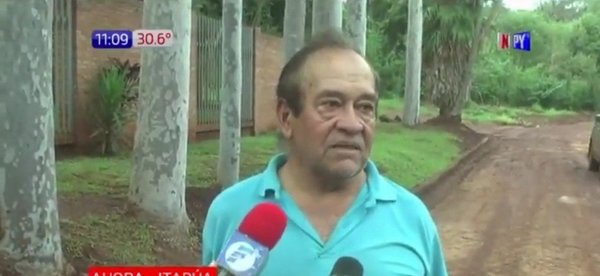 Ciudadano ya no da más, fue víctima de 11 robos | Noticias Paraguay