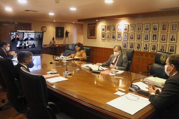 Corte Suprema de Justicia resuelve que las Declaraciones Juradas sean accesibles a ciudadanos - El Trueno