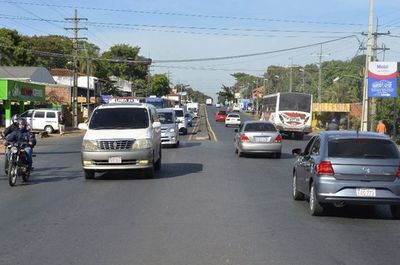 Sigue disminuyendo importación de vehículos cero kilómetros  - Nacionales - ABC Color