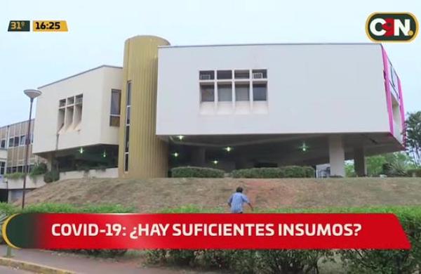 COVID-19: ¿Hay suficientes insumos médicos para el personal de blanco? - C9N