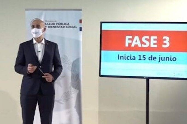 HOY / Salud confirma avance a la Fase 3: misas y cultos junto con defensas de tesis, entre las novedades